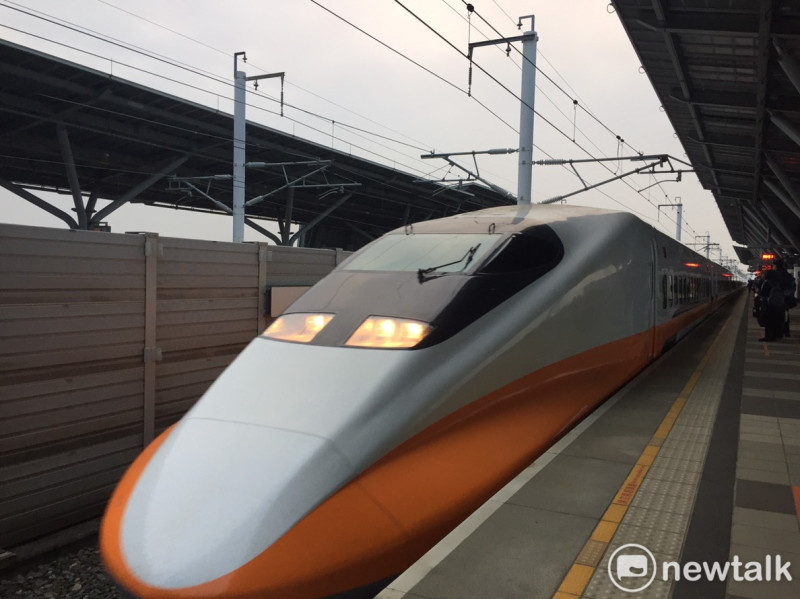 台灣高鐵將於春節期間加開465班加班車。   圖：閻芝霖/攝
