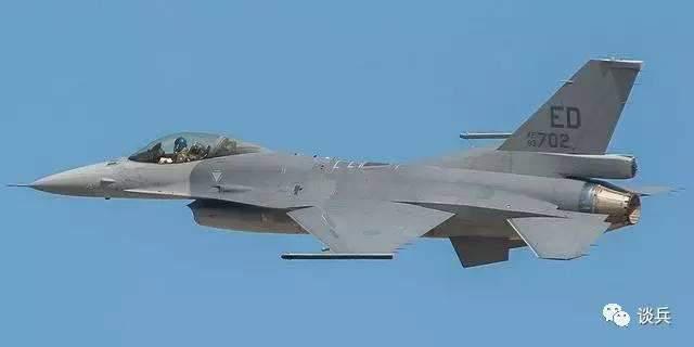 傳出軍方原本規劃向美方採購66架F-16V戰機，但因報價太貴，不排除放棄採購。   圖 : 翻攝自微信
