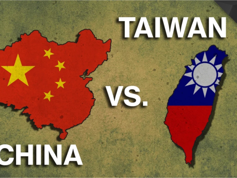 台灣的獨立對中共獨裁政權構成挑戰。