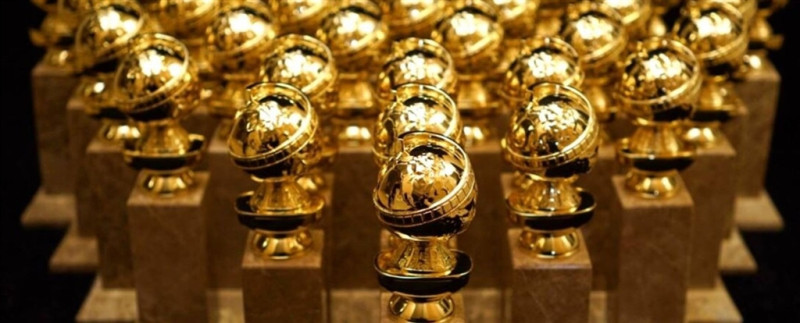 年度影壇盛會金球獎，6日將在洛杉磯比佛利山莊舉行頒獎典禮。   （圖取自www.facebook.com/GoldenGlobes）