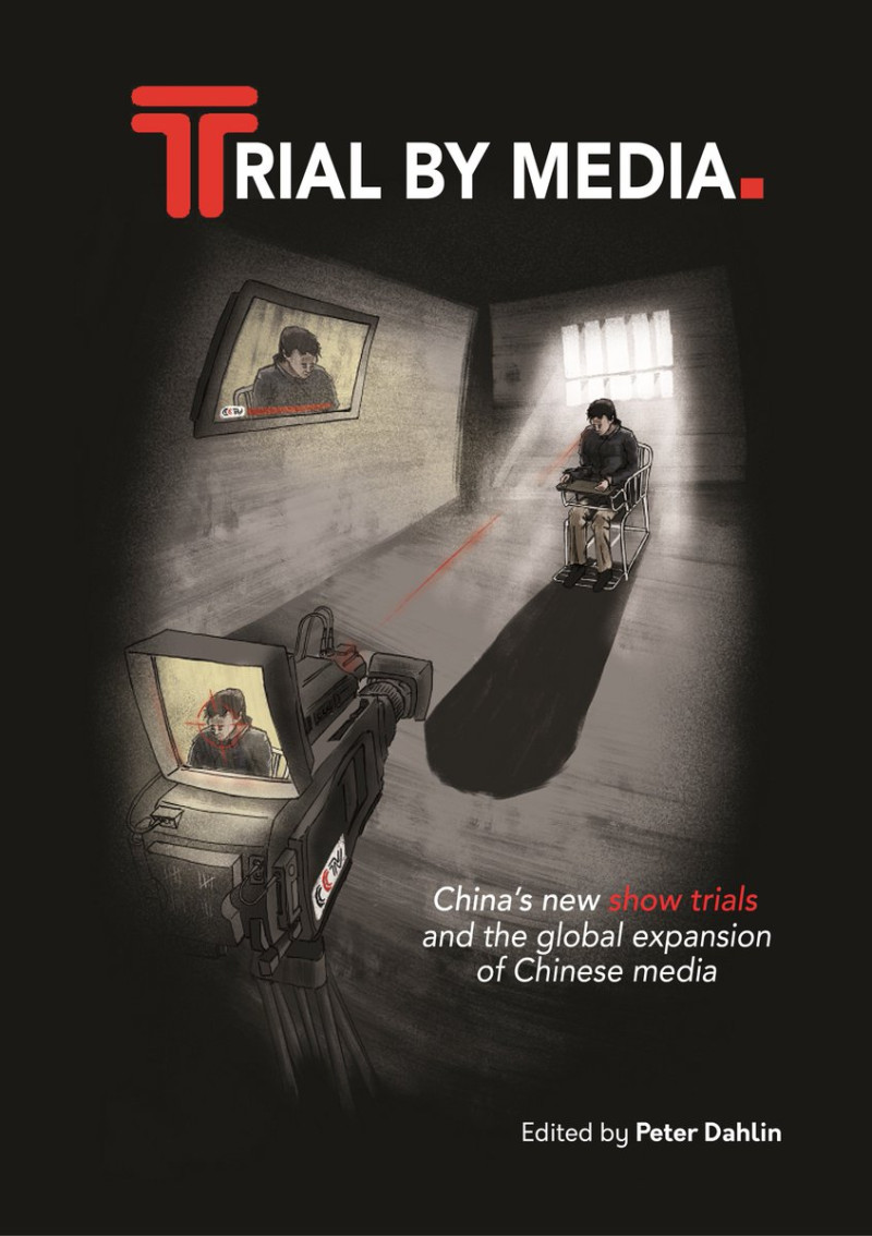 美國「人權衛士緊急救援協會」創辦人之一的彼得達林出版新書，揭露中國利用媒體打壓人權。   圖：翻攝亞馬遜網站