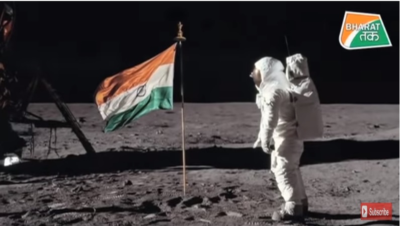 印度預計在2021年12月前執行加岡揚（Gaganyaan）計畫，把太空人送往太空。   圖：翻攝Youtube