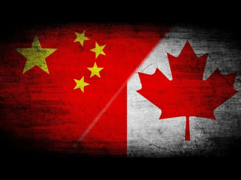 人權觀察（Human Rights Watch）執行長羅思（Kenneth Roth）發推文說：「中方玩人質政治遊戲，改判加拿大毒販死刑，顯然是向加拿大施壓。」   圖：翻攝自Youtube