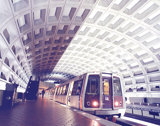 美國華盛頓都會交通局正在招標採購大量新型地鐵車廂，傳出中國可能以低價得標。   圖：翻攝美國華盛頓都會交通局