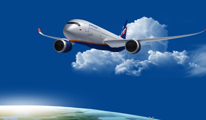 法國宣布，將於本週內安排專機從中國武漢市撤出想返國的法國公民。此為示意圖。   圖：翻攝Aeroflot網站