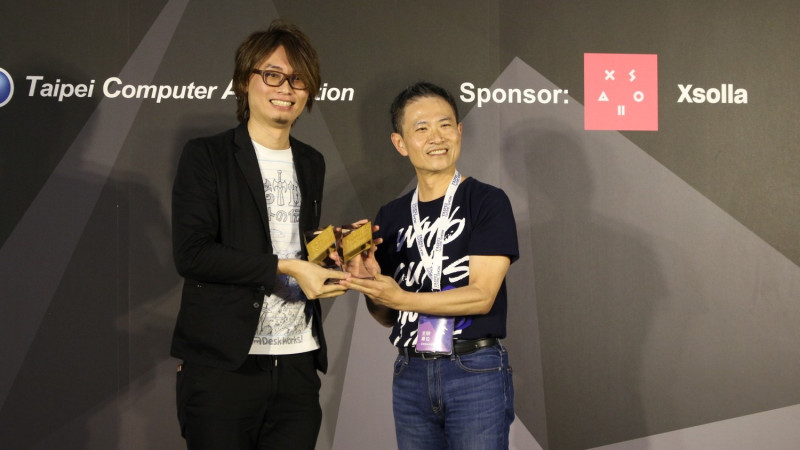日本Deskworks憑藉其「手繪風RPG」《RPG TIME: The Legend of Wright》連奪IGA三大獎成最大贏家。