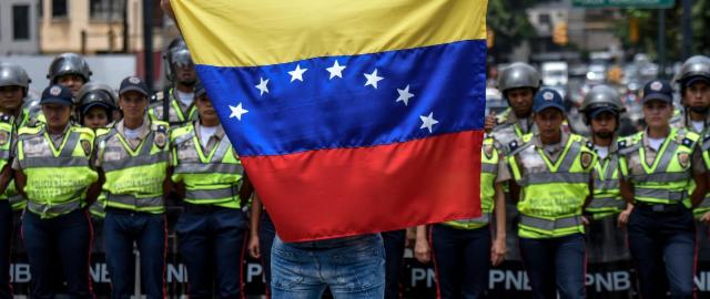 中國大陸在委內瑞拉政治危機中，扮演支持總統馬杜洛（Nicolas Maduro）的角色。   圖 : 翻攝自amnesty.tw