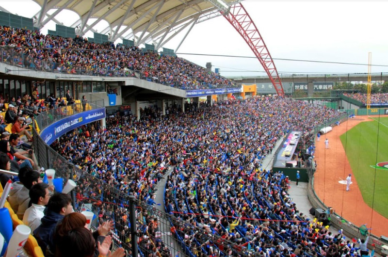 2020東澳棒球最終賽事在台灣 中市積極爭取洲際棒球場舉辦   圖: 台中市政府/提供