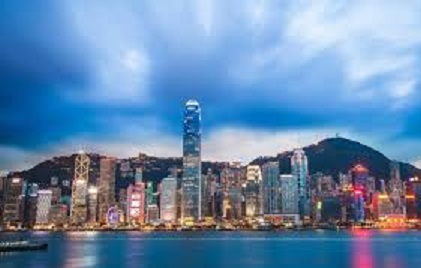 國際信評機構穆迪（Moody's）日前發表香港評級報告，雖然香港長期信貸評級為Aa2，處於「穩定」狀態，但隨著與中國關係拉近，恐怕會構成負面影響。   圖 : 新頭殼資料照片