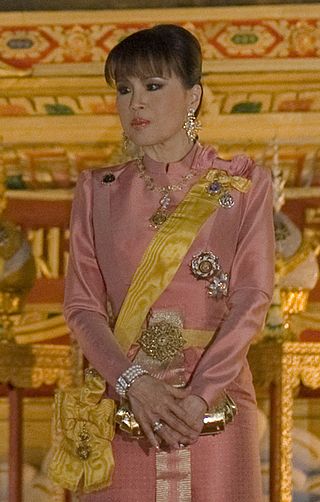泰國先皇大公主將領導愛國黨參加大選，角逐總理寶座    圖：泰國政府提供　CC BY 2.0
