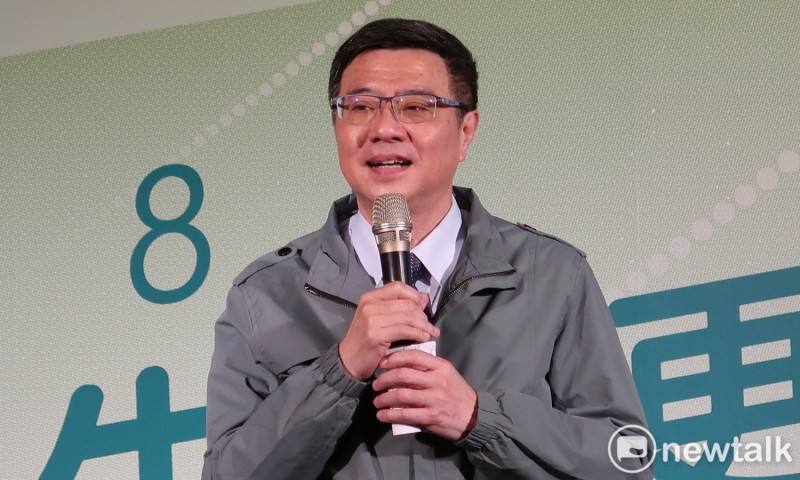 民進黨主席卓榮泰。   圖：林朝億/攝