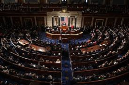 美國聯邦眾議院今天以壓倒性票數通過一項議案，以終止美國涉入沙烏地阿拉伯對鄰國葉門的戰爭。   圖 : 翻攝自3g.163.com