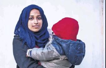 川普拒讓24歲的穆薩娜（Hoda Muthana）返國，可能得面臨司法挑戰。   圖 : 翻攝自wikiglobal.com