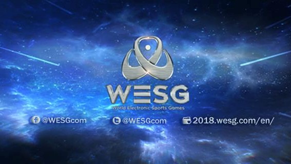 WESG辦到了第3屆，賽事品質依舊需要改進。   圖：翻攝自臉書