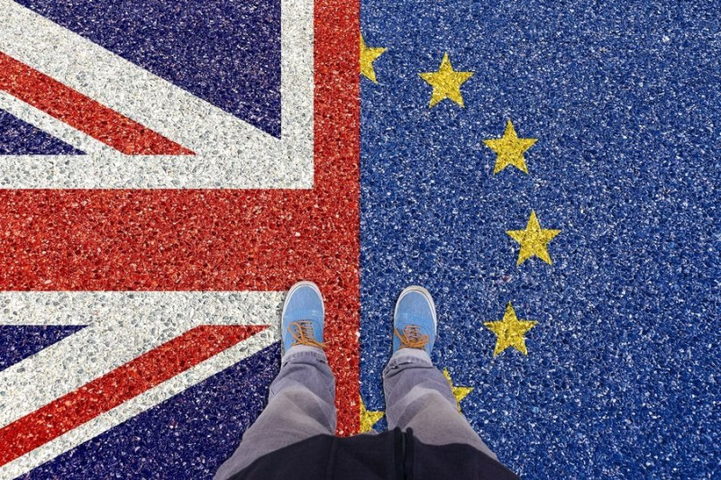 英國脫歐談判歷經波折，如今傳出可能延緩至2021年才得以進行。    圖：翻攝自pixabay圖庫