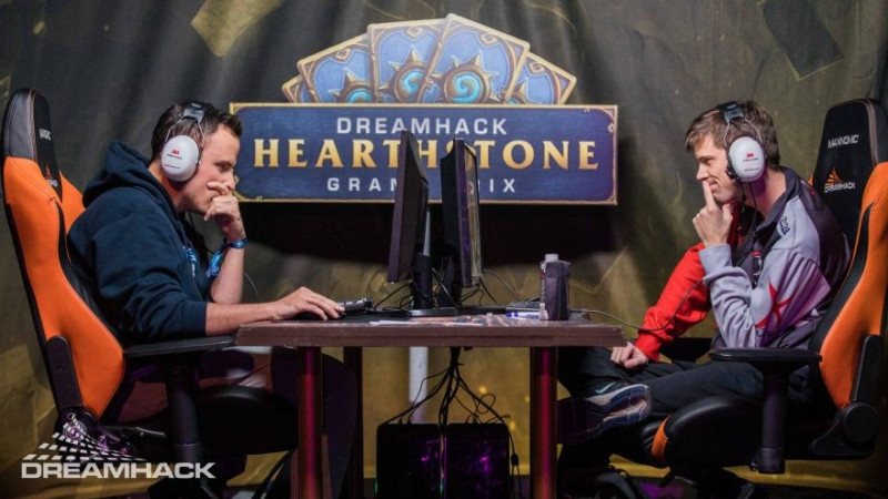 DreamHack宣布停辦《爐石戰記》大賽。   圖：翻攝自DreamHack官網