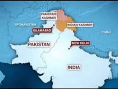 巴基斯坦指控印度闖入其領空後，印度外交部次長顧凱傑表示，今天印度是對激進分子營地發動空襲，擊斃「大量」準備攻擊印度的激進分子。   圖 : 翻攝自youtube
