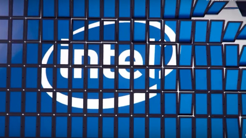 英特爾（Intel）中止與中國第2大行動晶片製造商紫光展銳的5G數據機晶片合作計畫，   圖：翻攝Youtube