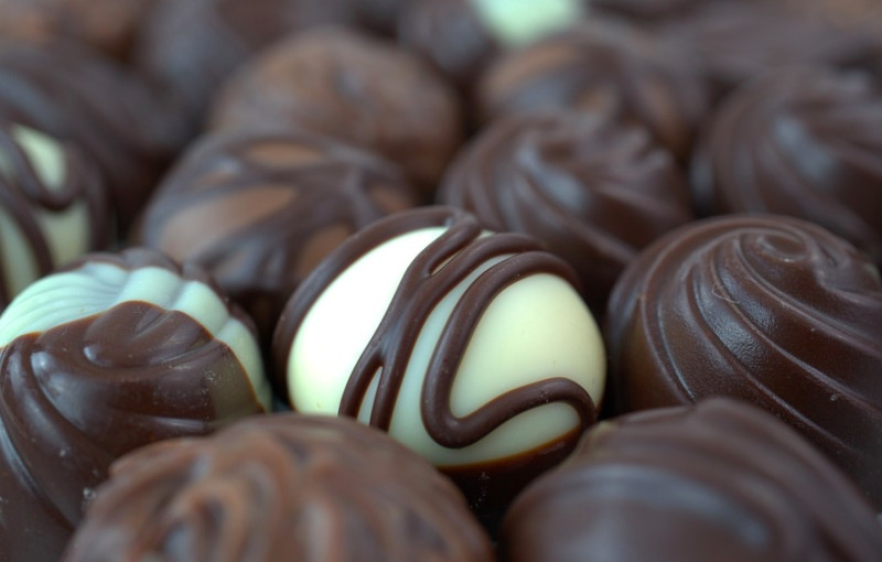 近年來越來越多研究指出，吃巧克力對身體健康有幫助。   圖：取自pixabay