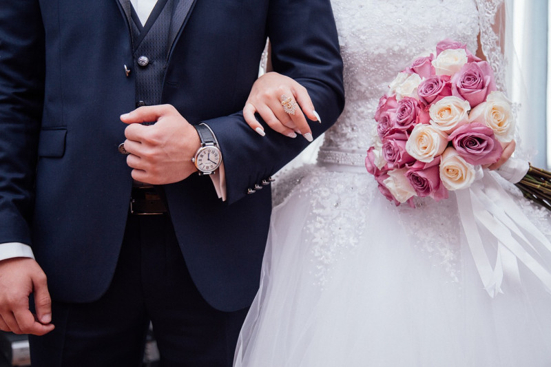 結婚是人生大事，不少人會在婚前立下「婚前協議書」，防止婚後生活的不如意。   示意圖／取自pixabay