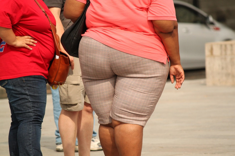 疾管署表示，BMI超標的人，心肺功能較健康的民眾更差，感染流感後死亡風險較大。   圖：取自pixabay