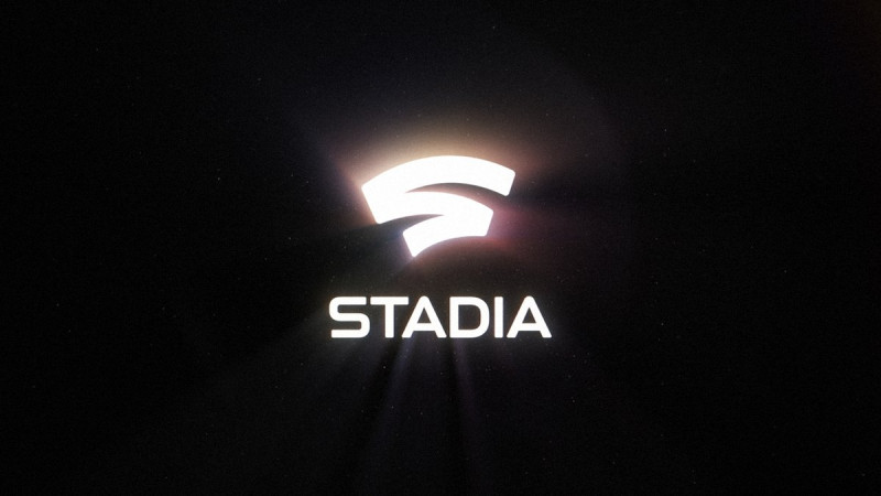 Google宣布將推出「Stadia」遊戲串流服務。   圖：翻攝自推特