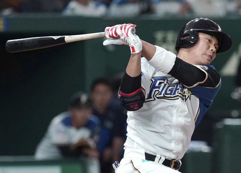 台灣棒球好手王柏融將於日本職棒初登場。   圖：美聯社／達志影像