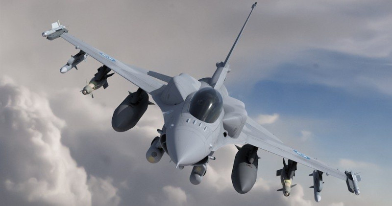 洛克希德公司介紹，F-16仍然是世界上最多用途戰鬥機，目前，已有25個國家使用約3,000架F-16戰鬥機。   圖：翻攝自洛克希德官網