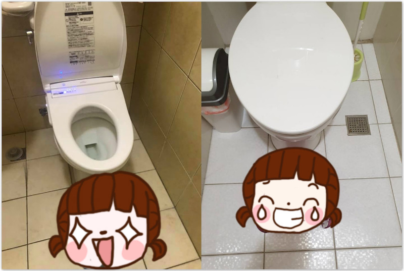 一名網友在臉書社團《爆廢公社》疑惑表示，「廁所放一張椅子，真的比較好拉屎？」貼文立刻引發網友熱烈回響。   圖／翻攝自爆廢公社