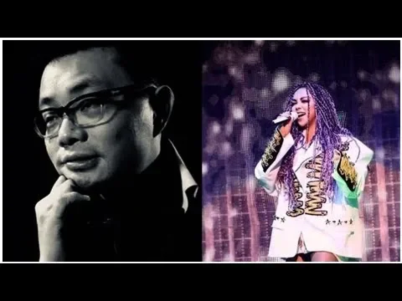 阿怪本名陳志翰，曾以音樂團體「莊祖宜 and Twofish」在豐華唱片出道發跡，後轉入幕後專心音樂創作，曾替張惠妹、陶晶瑩等歌手填詞作曲，代表作品包括張惠妹的「牽手」、「三天三夜」等歌，今晚驚傳離世。   圖：翻攝自Youtube