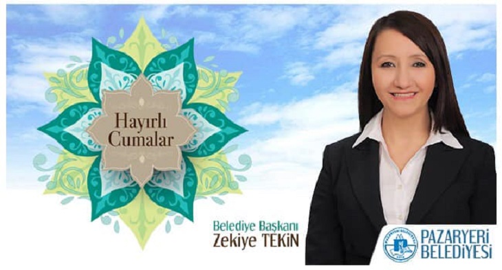 在巿府任職15年的女秘書泰金(圖)，因不滿被不公平降職，憤而辭職參選，竟打贏前老闆當選市長。   圖：翻攝Zekiye Tekin臉書