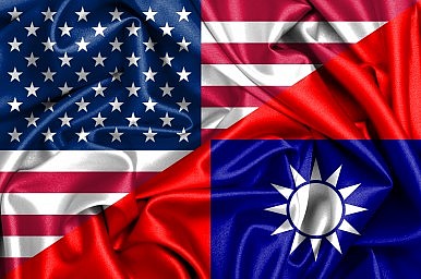 美國商務部將對部分在台灣或南韓生產的鋼鐵製品課徵456%關稅。   圖：翻攝自Shutterstock.com
