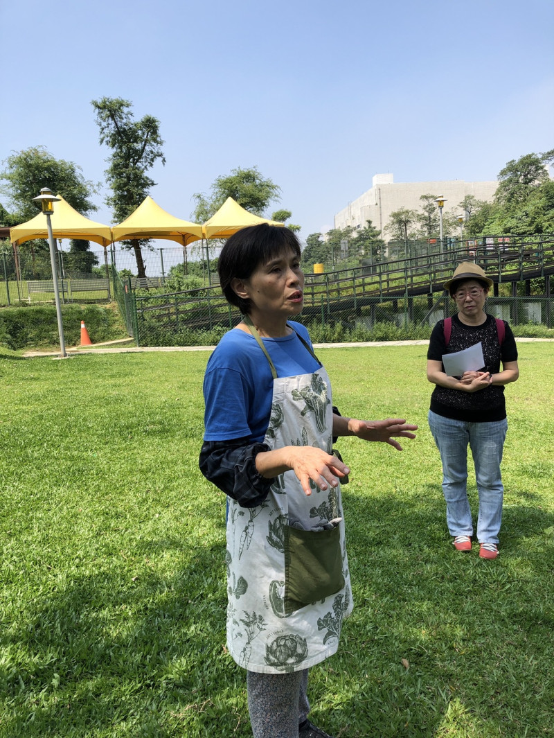 卓媽媽之家成為台灣第一座百分之百綠能流浪犬中心。   圖：台灣再生能源推動聯盟/提供