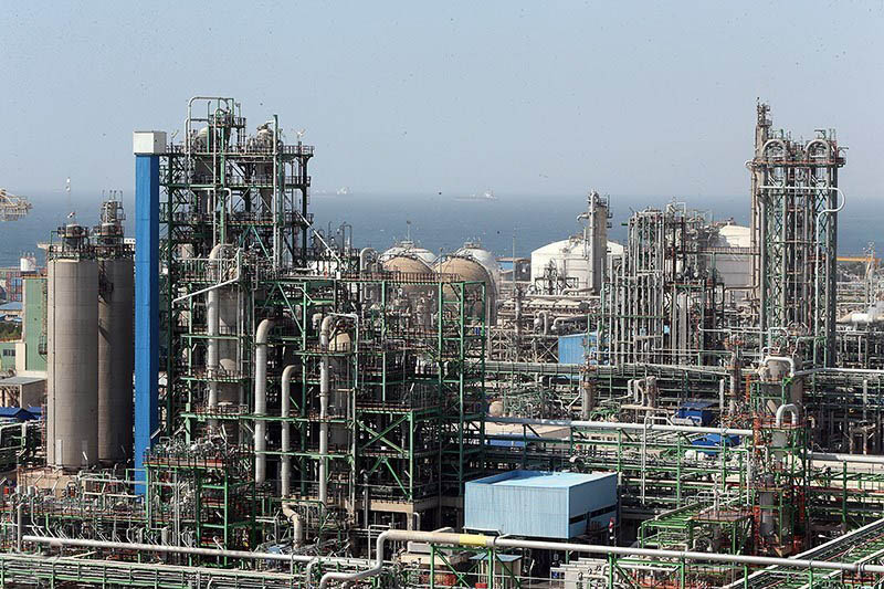 伊朗遭到美國制裁，石油產業大受衝擊。   圖：翻攝自維基網站