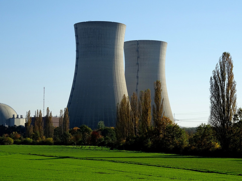 立院今三讀通過刪除非核家園條款，而反核團體也表示，這僅是法律過廠。   圖／取自pixabay