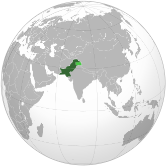 巴基斯坦基督徒女性被人口販子鎖定，變賣到中國   圖：: Atin Bhattacharya提供　CC BY-SA 3.0