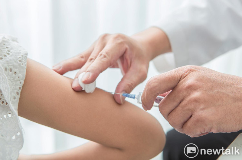 疾管署今（7）日宣佈新增10例國內感染麻疹病例，且全部案例均居住在北部。   圖：新頭殼資料照