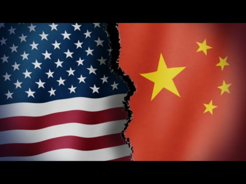 美國指控中國長期實施「千人計畫」，招募在美研究人員把美國實驗室的智慧財產轉移至中國。中方對此否認。   圖：翻攝自Youtube