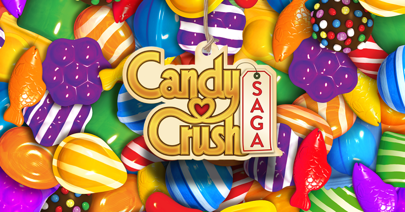 Candy Crush遭到點名為Pay to win。