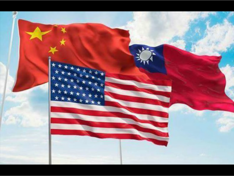 《環球時報》報導稱，即便中美關係再惡化，美國「與台灣建交」或「出兵南海」的可能性極小，因為此舉等同對中國宣戰。   圖：翻攝Youtube