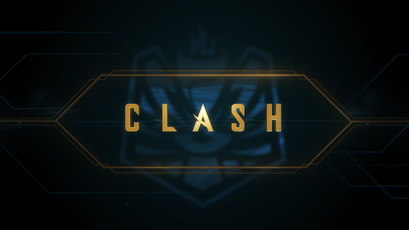 《英雄聯盟》Clash聯賽模式即將再度上線。   圖：翻攝自官網
