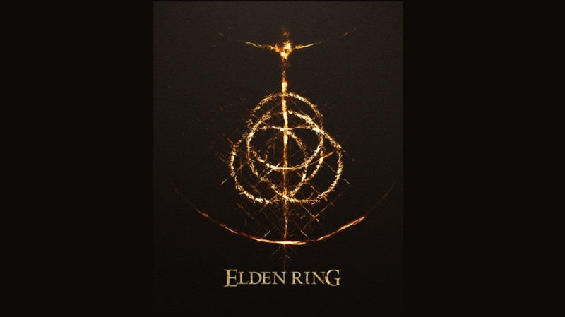 萬代南夢宮宣布推出由宮崎英高與George R.R. Martin合作製作的《Elden Ring》。   圖：翻攝自Gematsu