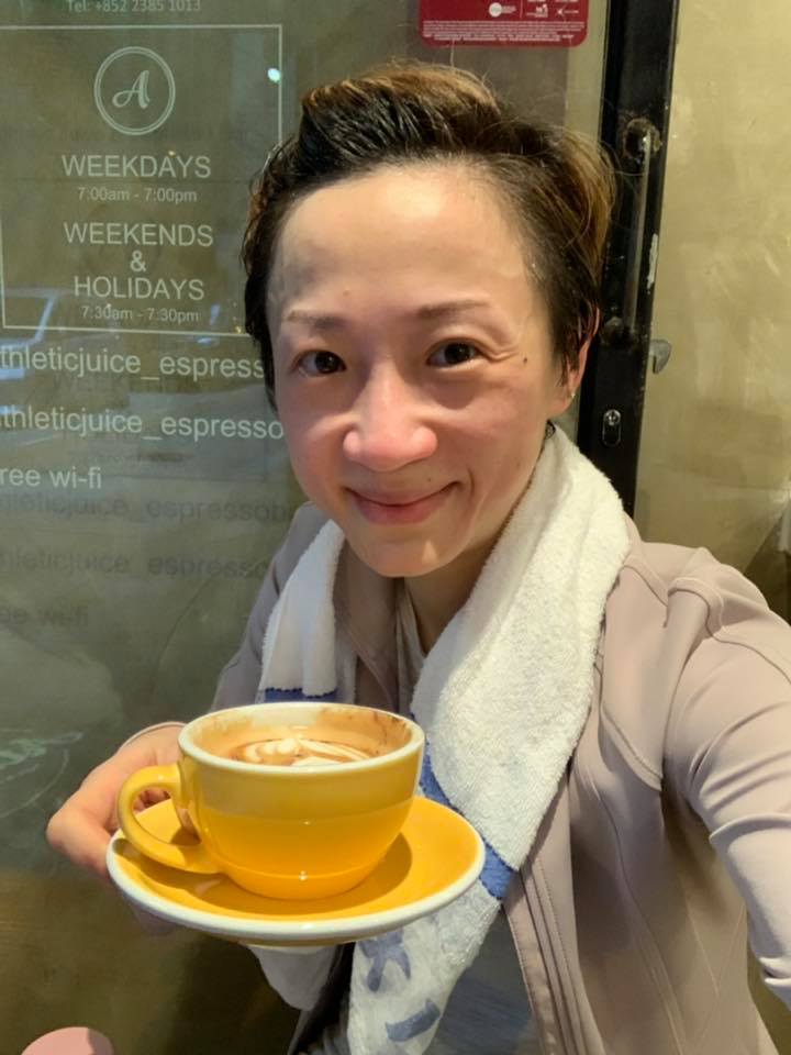 「佔中九子」中的立法會議員陳淑莊，被裁定煽惑他人犯公眾妨擾罪以及煽惑他人煽惑公眾妨擾罪兩罪名成立，判囚8個月，緩刑2年。   圖：擷取自Tanya CHAN 陳淑莊臉書