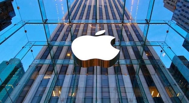 總部位在美國加州的蘋果公司，傳出要求主要供應商評估把中國15%至30%的產能移往其他東南亞國家。    圖：翻攝維基百科