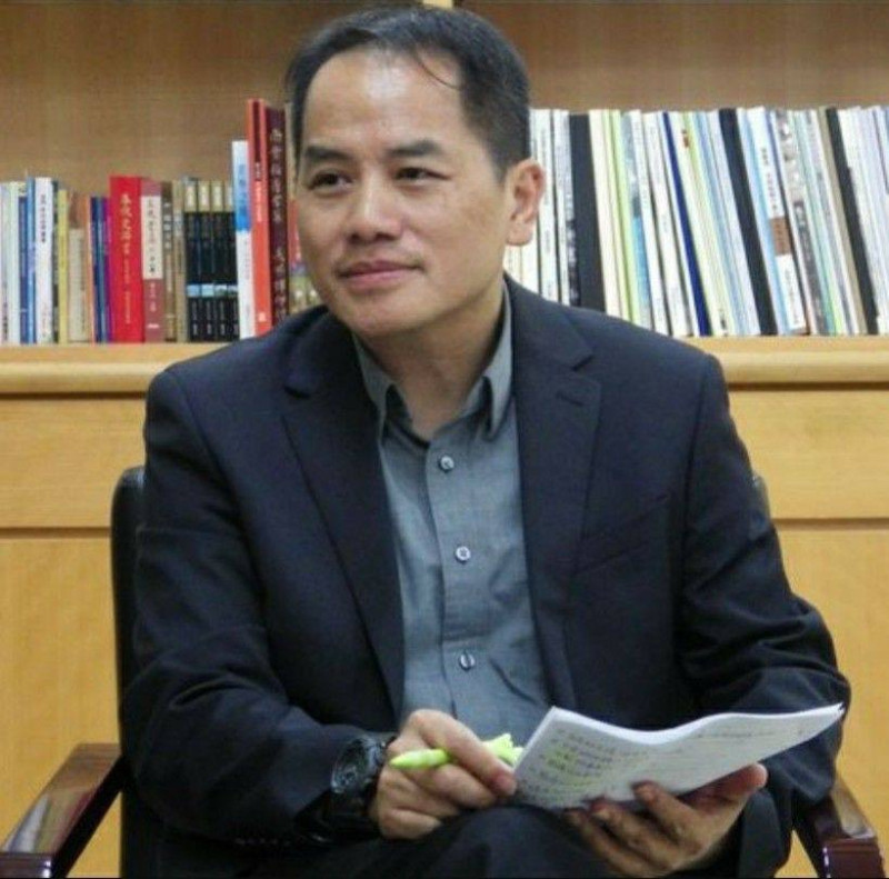 國家文化藝術基金會執行長彭俊亨，將接任文化部政務次長。   圖：文化部/提供