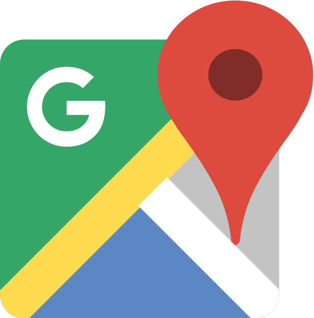 Google Maps是許多駕駛人常用的導航APP，覆蓋範圍已經擴大至全球。   圖：翻攝自維基網站