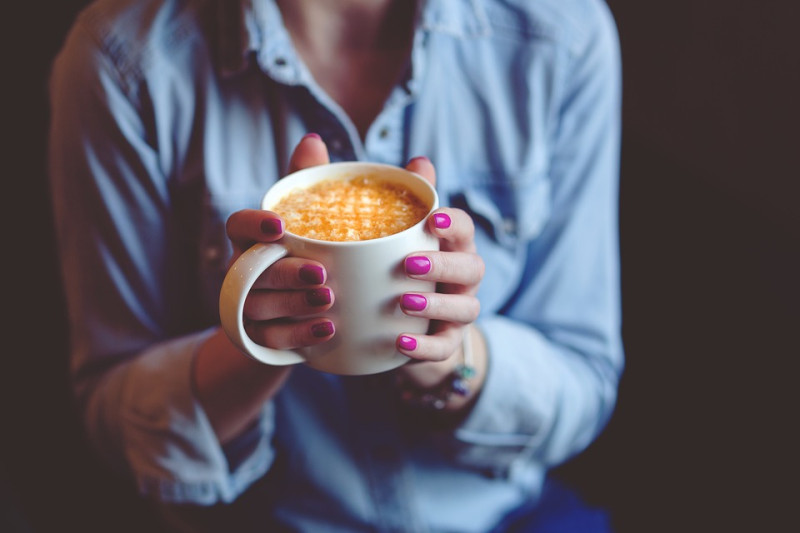 咖啡真能瘦身？營養師曝：喝完做這件事成效更好！   示意圖／翻攝自 Pixabay 
