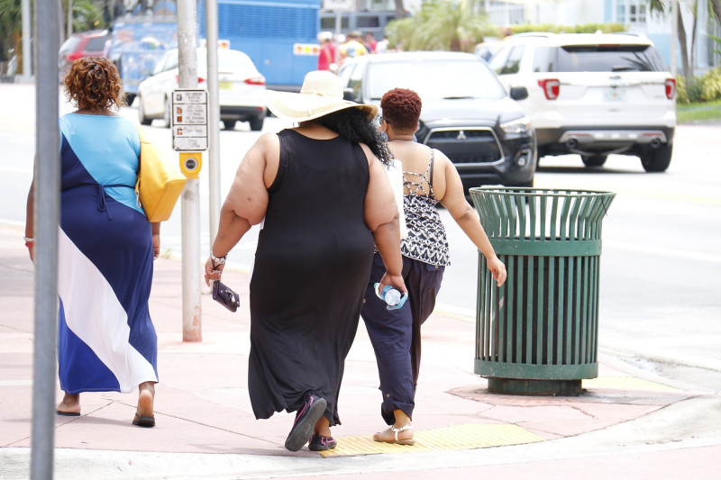 收入較低的人更容易發生情緒化飲食，進而導致肥胖。   示意圖／取自 Pixabay