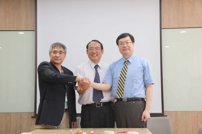 國立台灣科技大學、國立屏東科技大學併校計畫，將加入國立雲林科技大學。   圖：屏科大/提供