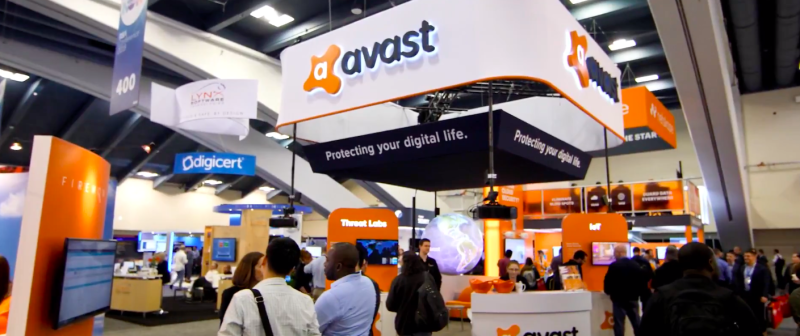免費的防毒軟體Avast，怎麼變成市值超過30億的科技資安大廠？   圖：Avast／YouTube